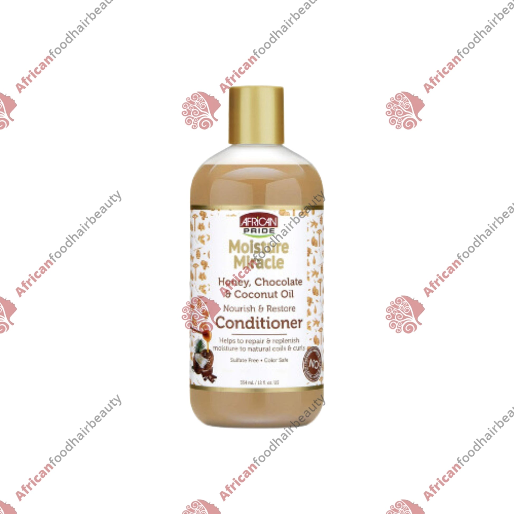 African Pride Moisture Miracle Conditioner 16oz