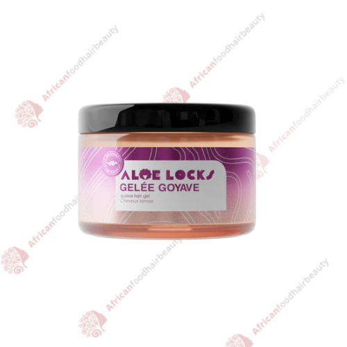 Aloe Locks Guava Hair Gel 10oz - africanfoodhairbeauty
