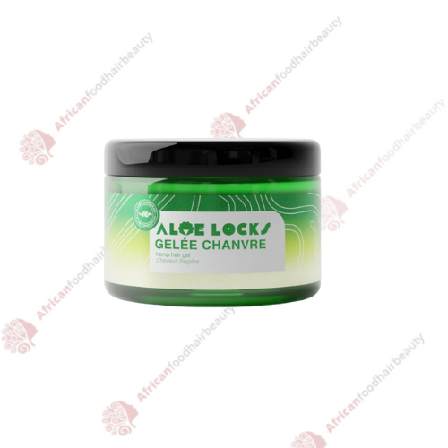 Aloe Locks Hemp Hair Gel
