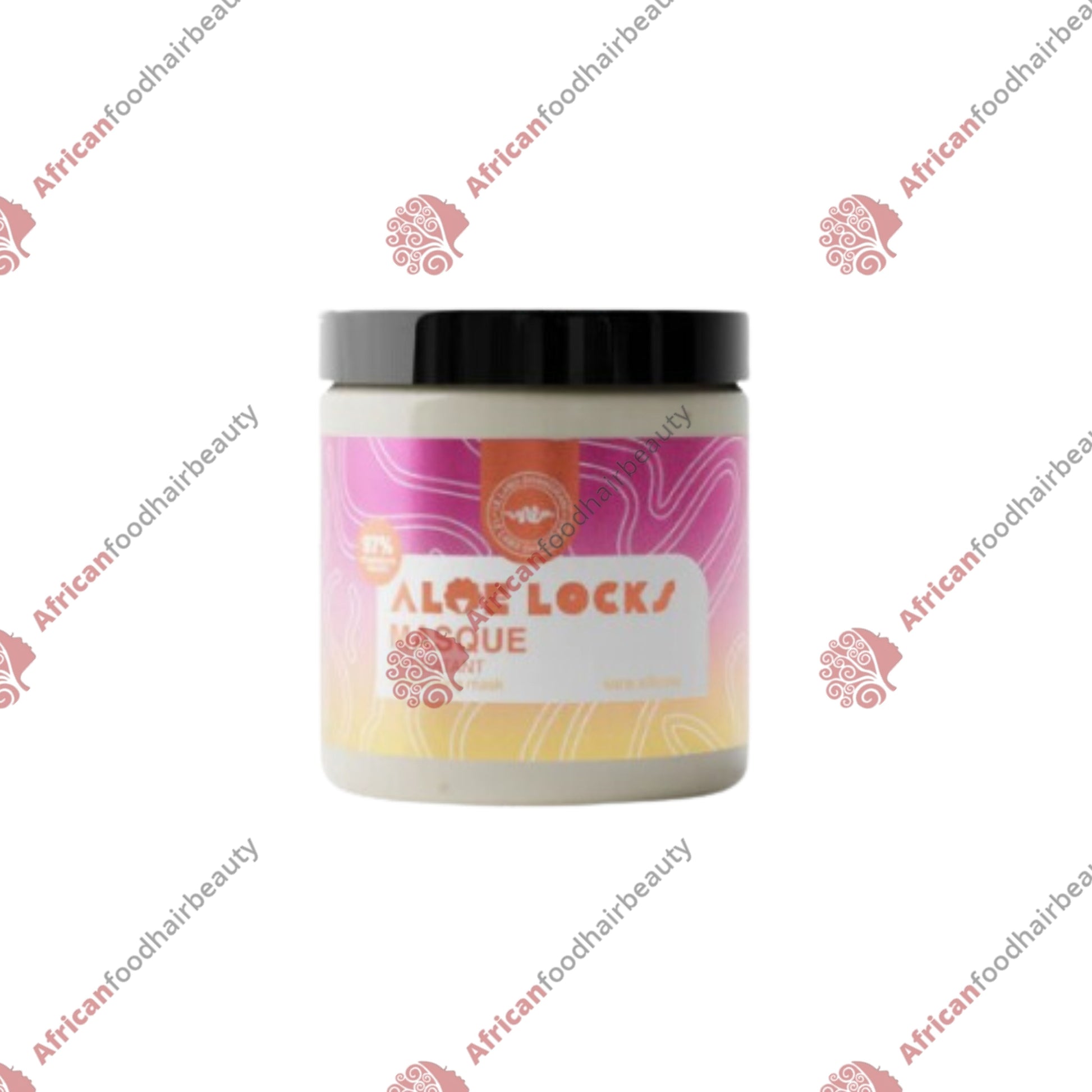 Aloe Locks Moisturising Masque 8.45oz