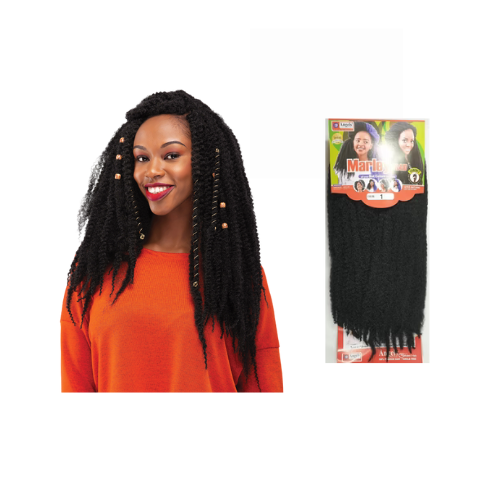 Angels Marley Braid - africanfoodhairbeauty