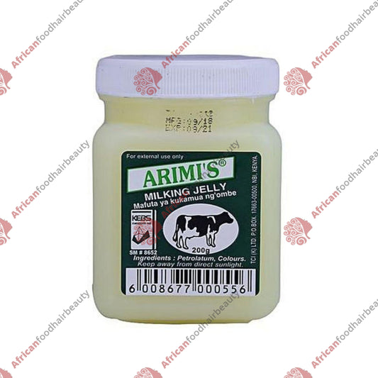 Arimi's Milking Jelly 200g