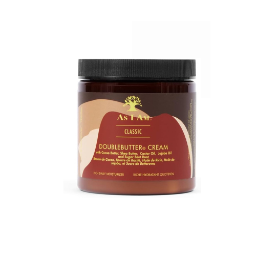 As I Am Double Butter Cream 8oz - africanfoodhairbeauty