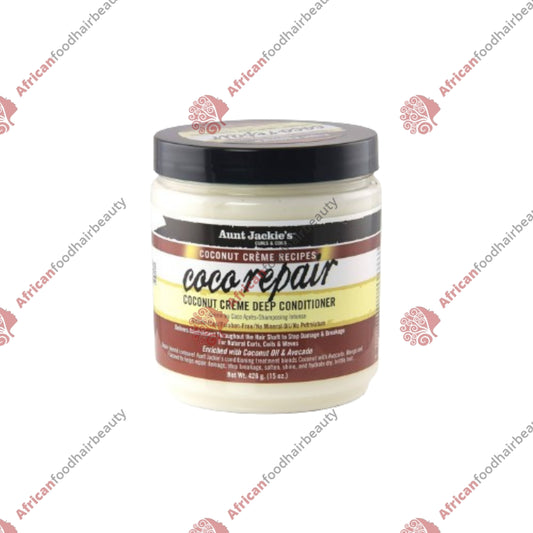 Aunt Jackie's Coconut Deep Conditioner 15oz