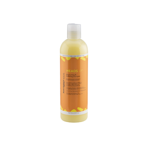 Aunt Jackie's Kids Heads Up Moisturising and Softening Shampoo 12oz - africanfoodhairbeauty