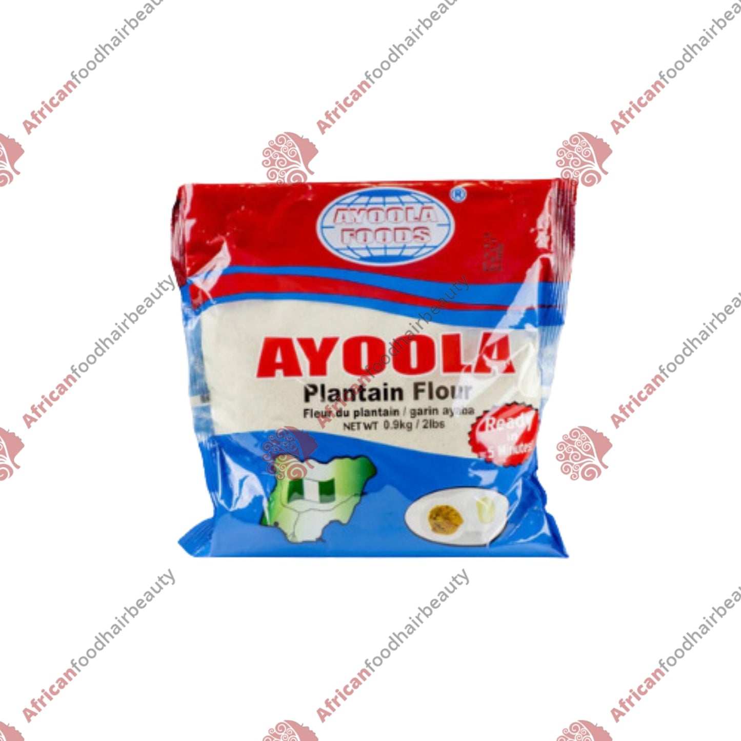 Ayoola Foods Plantain Flour