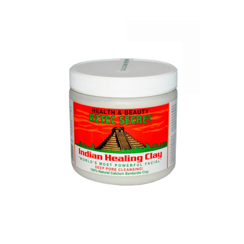 Aztec Indian Healing Clay 1LB - africanfoodhairbeauty