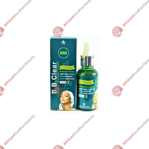 B.B Clear Unifying Serum 30ml - africanfoodhairbeauty