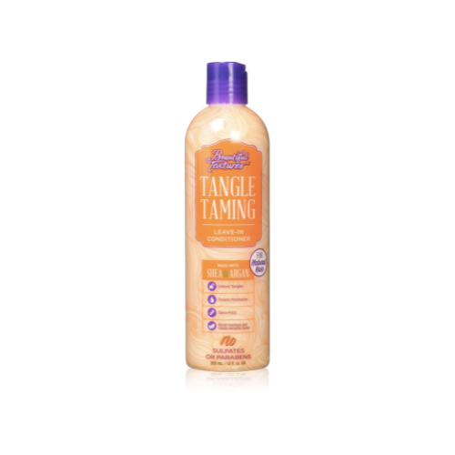 Beautiful Textures Tangle Taming Leave-In Conditioner 12oz - africanfoodairbeauty