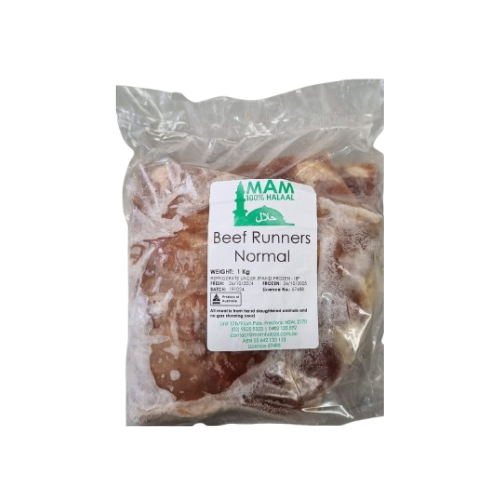 Beef Runners 1kg - africanfoodhairbeauty