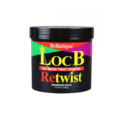 Bellatique Loc B Retwist 17.63oz - africanfoodhairbeauty
