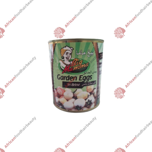 Big Mamma Garden Eggs 800g