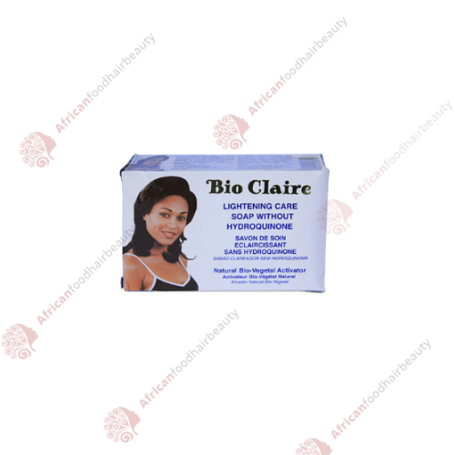Bio Claire soap 190g - africanfoodhairbeauty