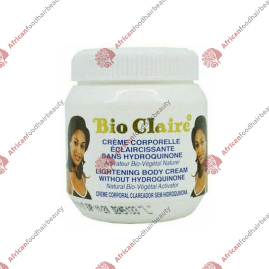 Bio Claire cream 10.1oz