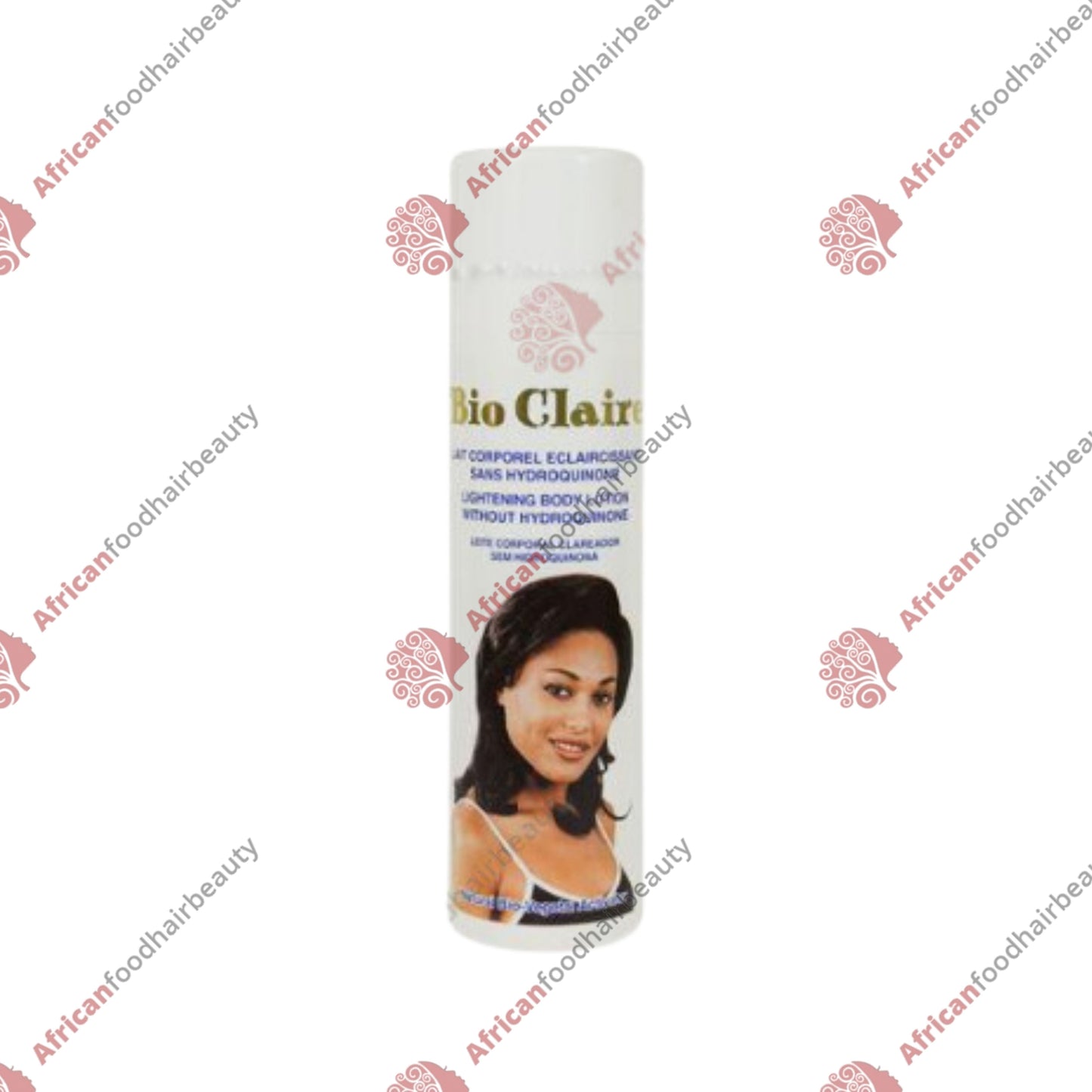 Bio Claire lotion 11.8oz