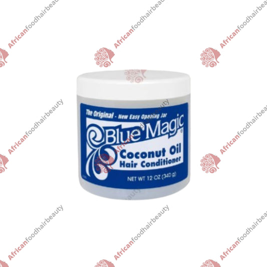 Blue Magic Coconut oil 12oz