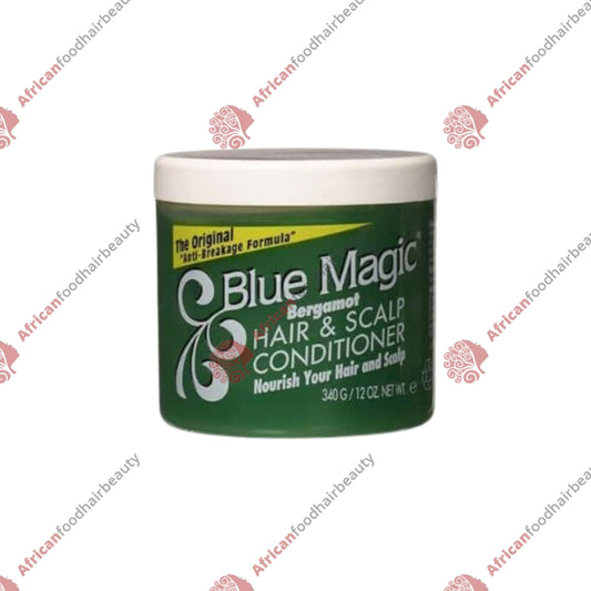 Blue Magic Hair & Scalp Conditioner 12oz