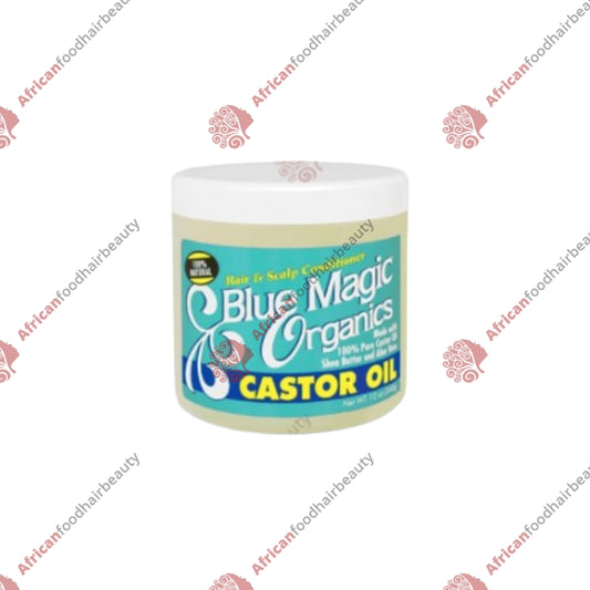 Blue Magic Originals Castor Oil 12oz