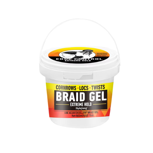 Braid Gel Extreme Gel 60.87oz - africanfoodhairbeauty