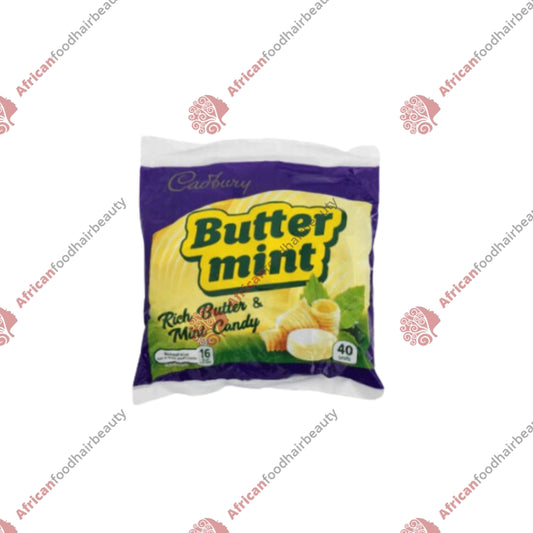 Cadbury Butter Mint - 40 Units