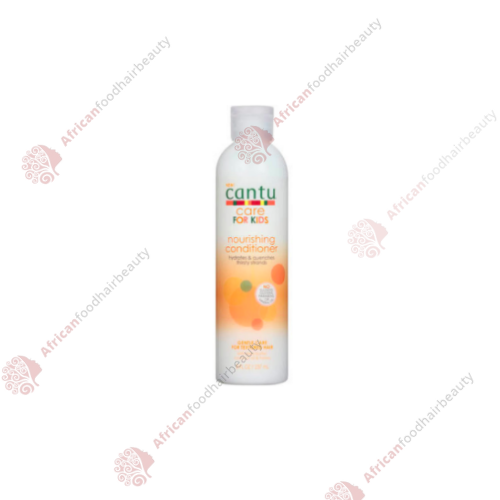 Cantu Care for Kids Nourishing Conditioner 8oz - africanfoodhairbeauty