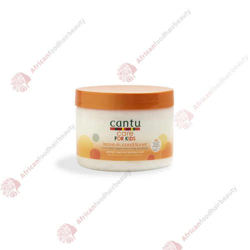 Cantu Care For Kids Leave-in Conditioner 10oz - africanfoodhairbeauty