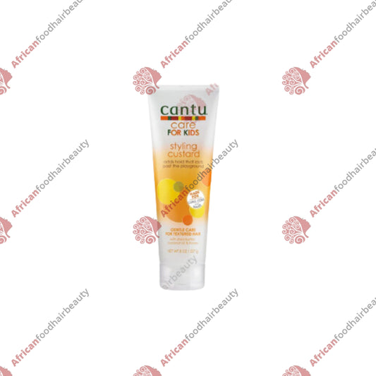 Cantu Care for Kids Styling Custard 8oz