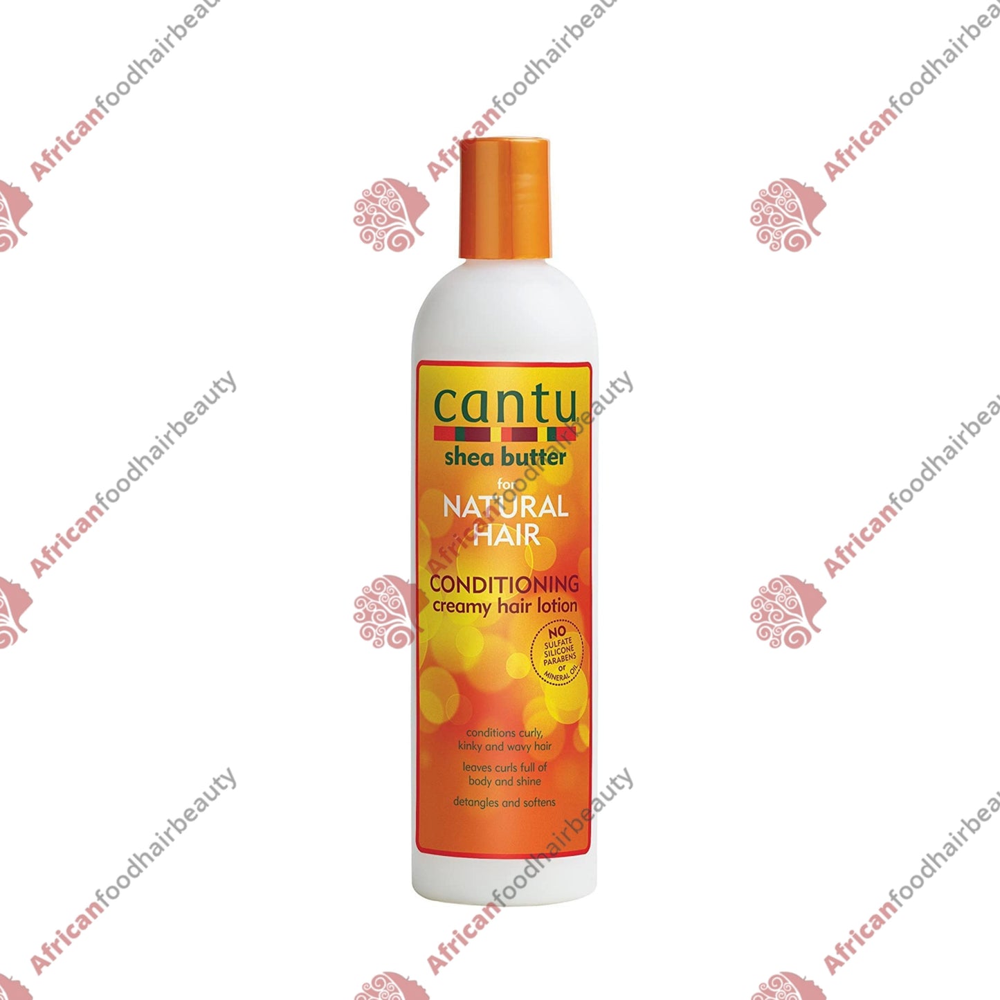 Cantu Shea Butter Conditioning Creamy Hair Lotion 12oz