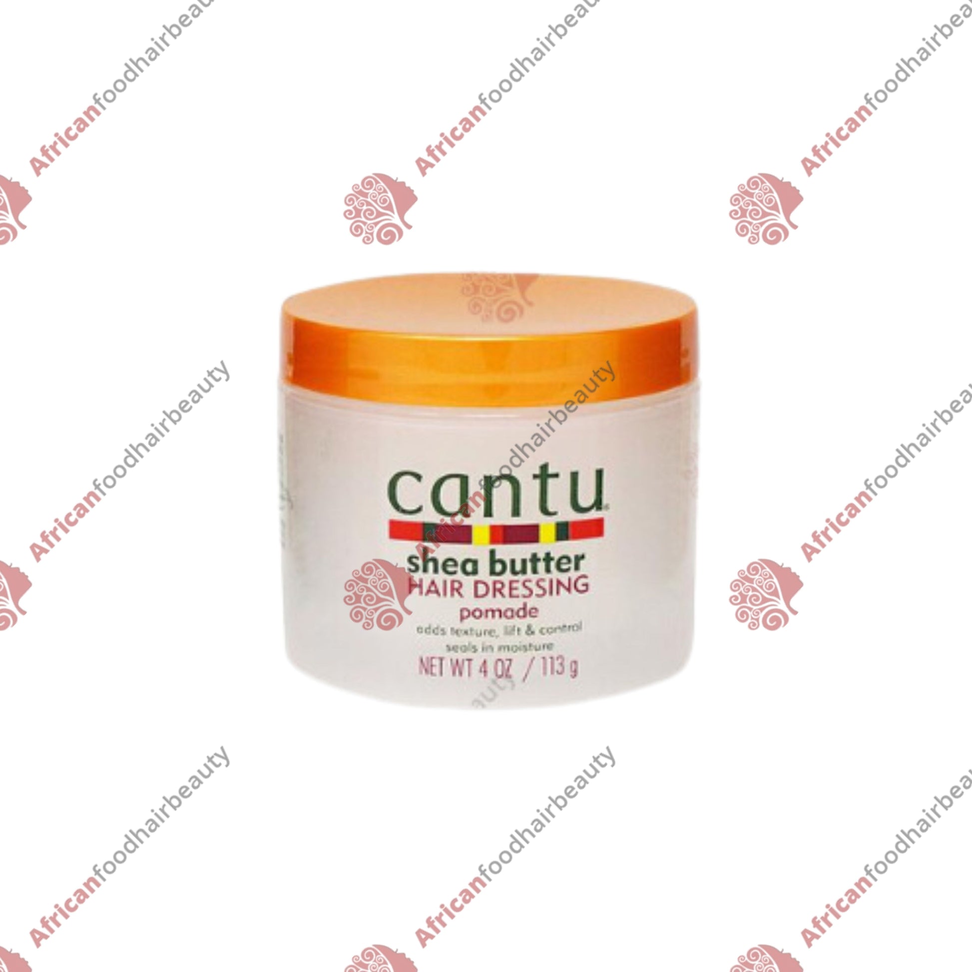 cantu shea butter hair dressing pomade Cantu Shea Butter Hair Dressing Pomade 4oz