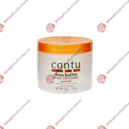 Cantu Shea Butter Hair Dressing Pomade 4oz