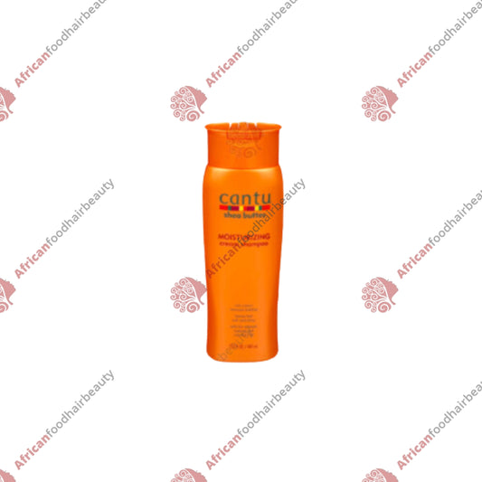 Cantu Shea Butter Moist Cream Shampoo 13.5z