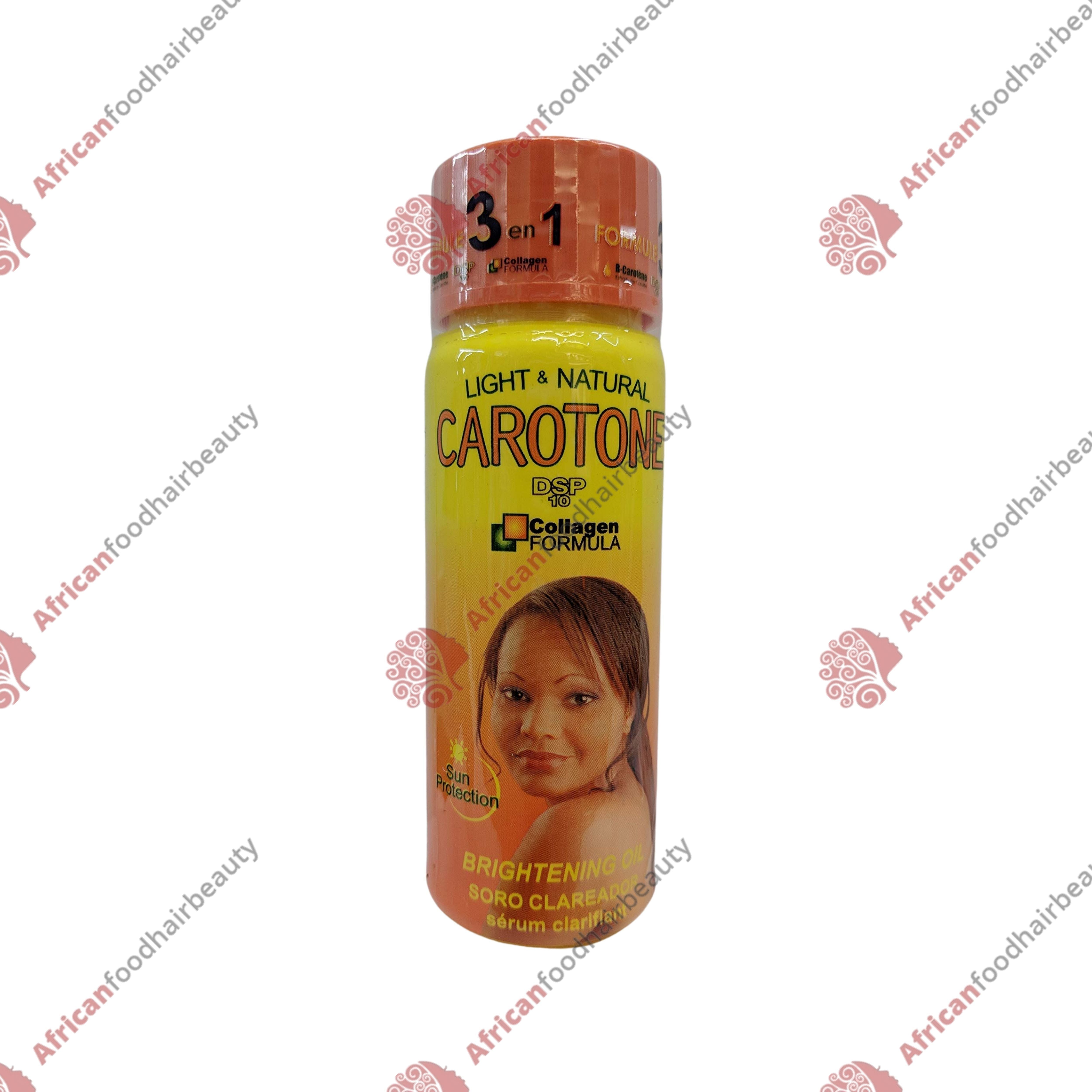 Carotone Brightening Oil 65ml | Africanfoodhairbeauty – African Food ...