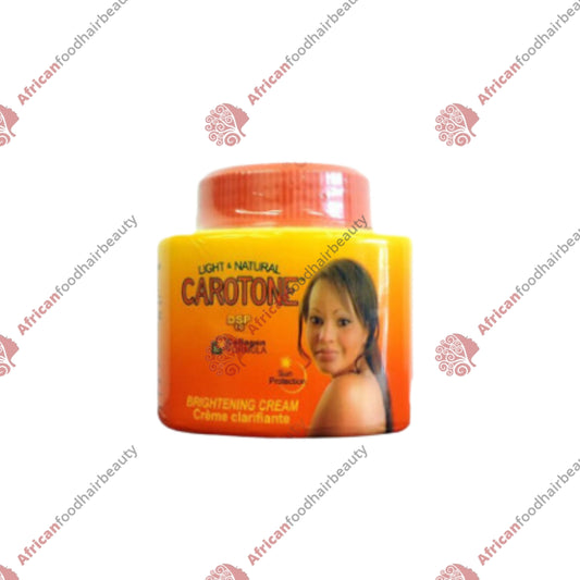 Carotone brightening cream 300ml