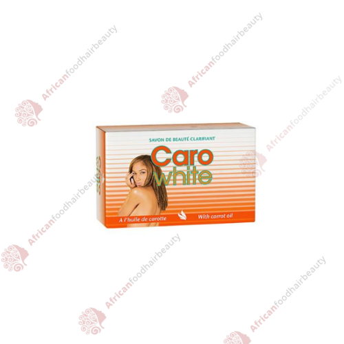 Carowhite soap 180g - africanfoodhairbeauty