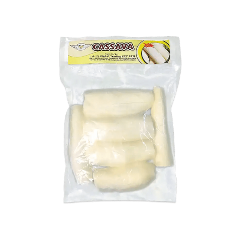 Cassava Cut - Africanfoodhairbeauty