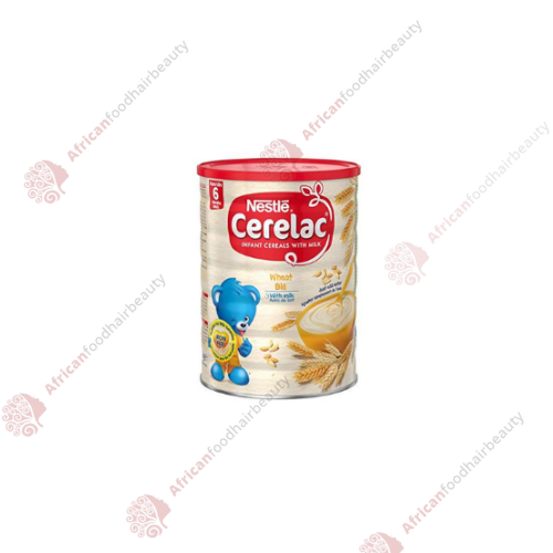 Cerelac Wheat 400g - africanfoodhairbeauty