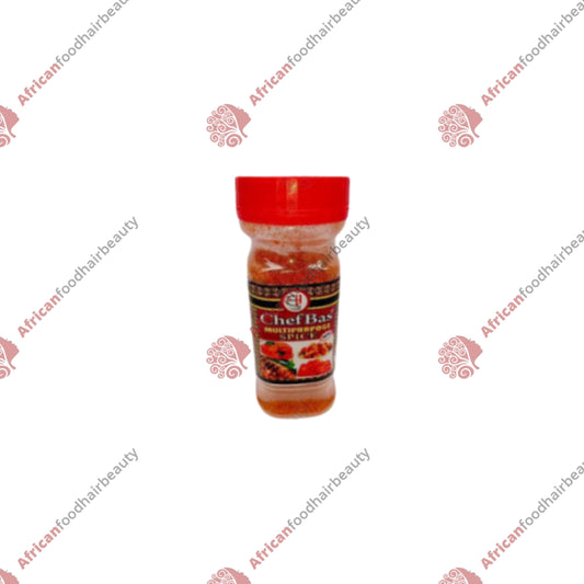 Chefbas Jollof Multi-purpose spice 80g