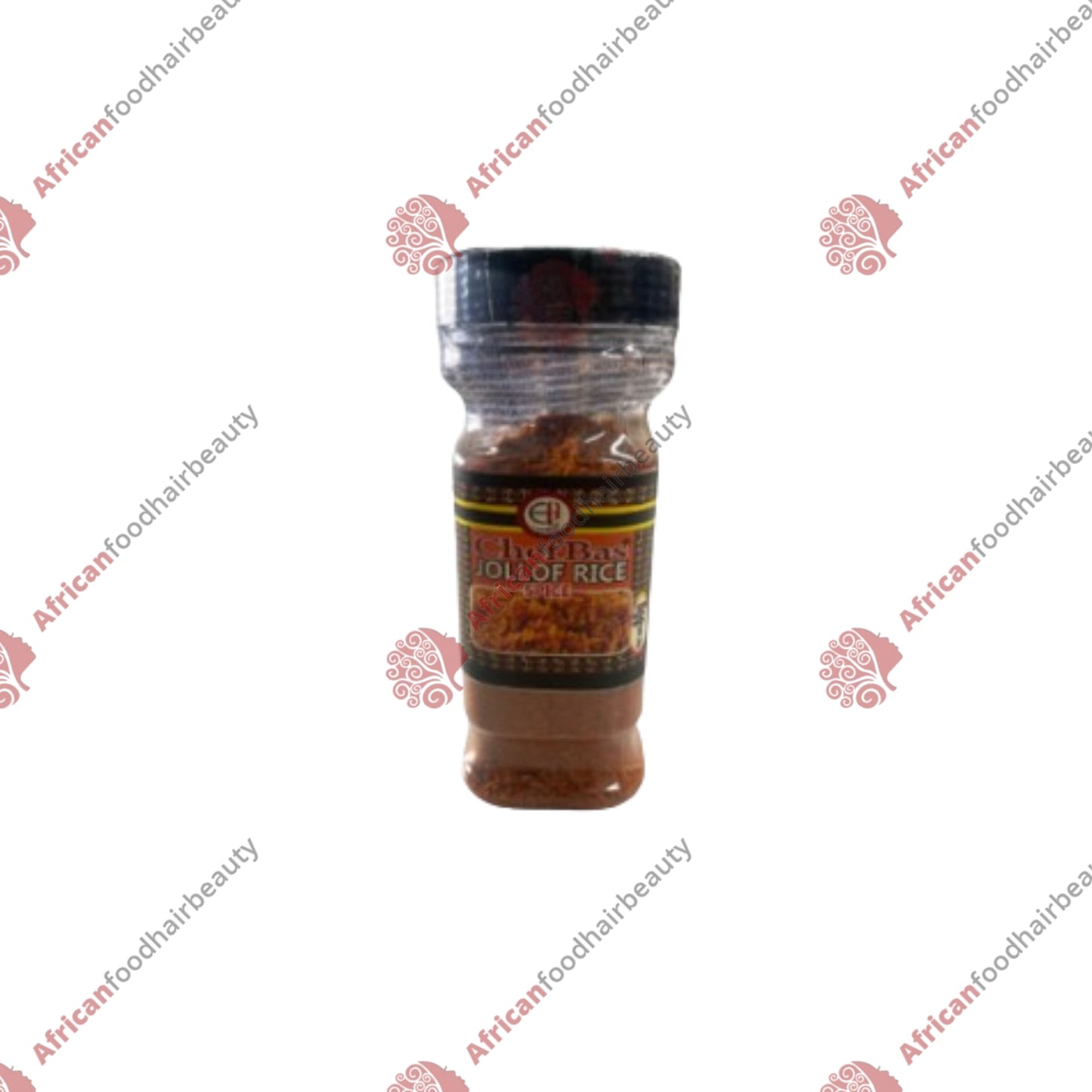 Chefbas Jollof Spice Powder 80g