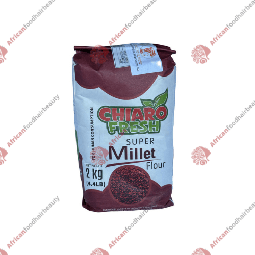 Chiaro Fresh Millet Flour 2kg