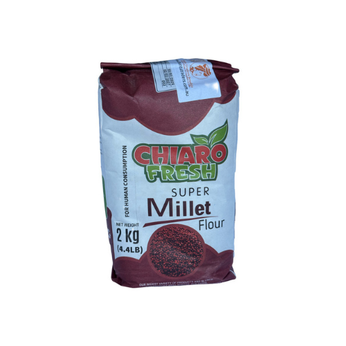Chiaro Fresh Millet Flour 2kg