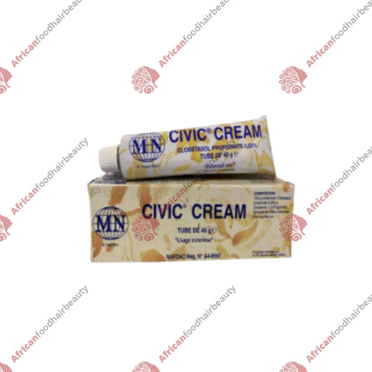 Civic Cream 40g