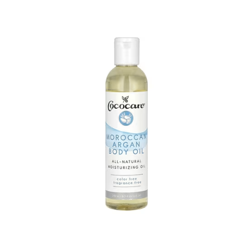 Cococare Moroccan Argan Body Oil 2oz