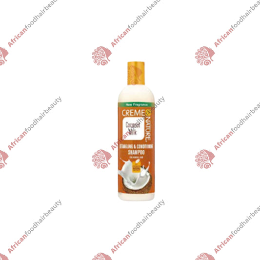 Creme of Nature Detangling & Conditioning Shampoo