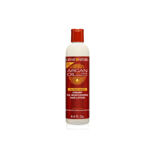 Creme of Nature Oil Moisturizing Hair Lotion 8.4oz - africanfoodhairbeauty