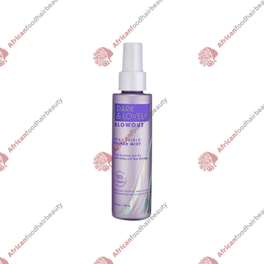 Dark & Lovely blowout heat shield mist 4.4oz