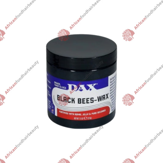 Dax Black Bees-wax 14oz