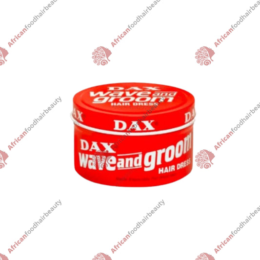 Dax Wave and Groom 3.5oz