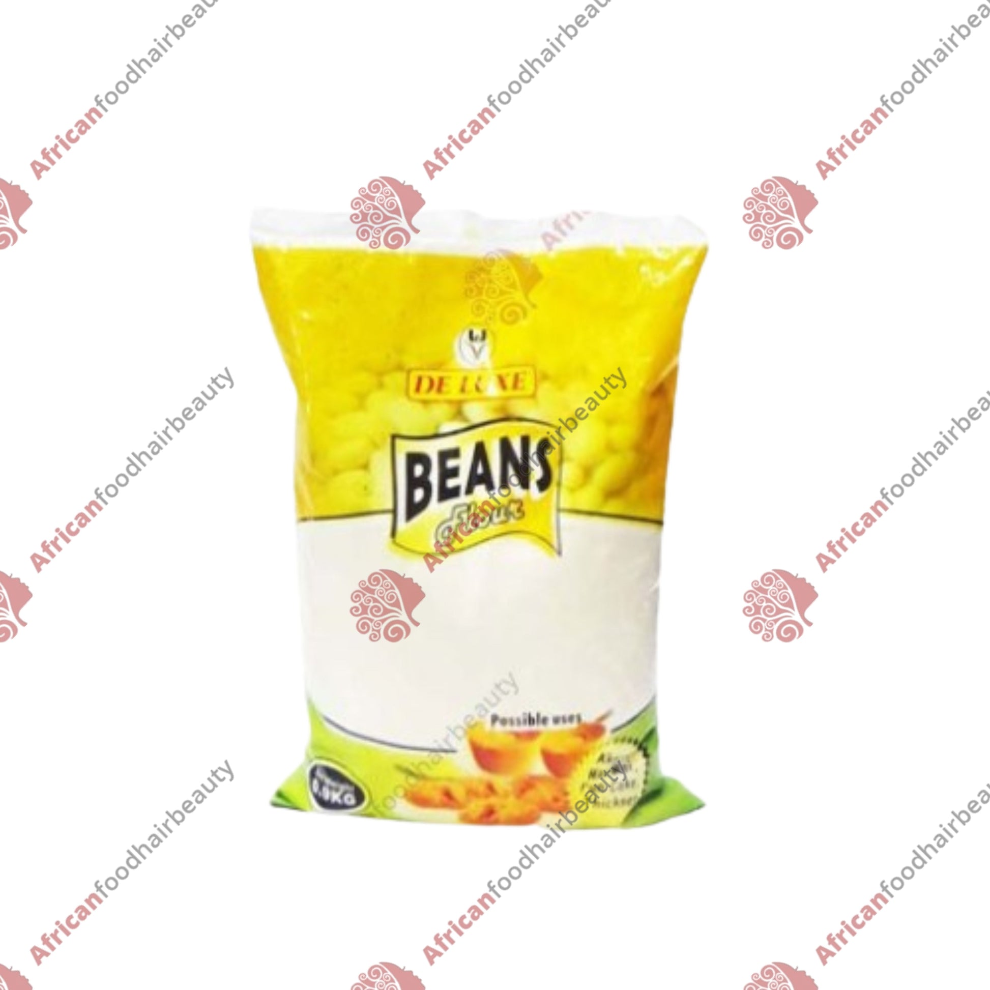 Delux Bean Flour 0.9kg