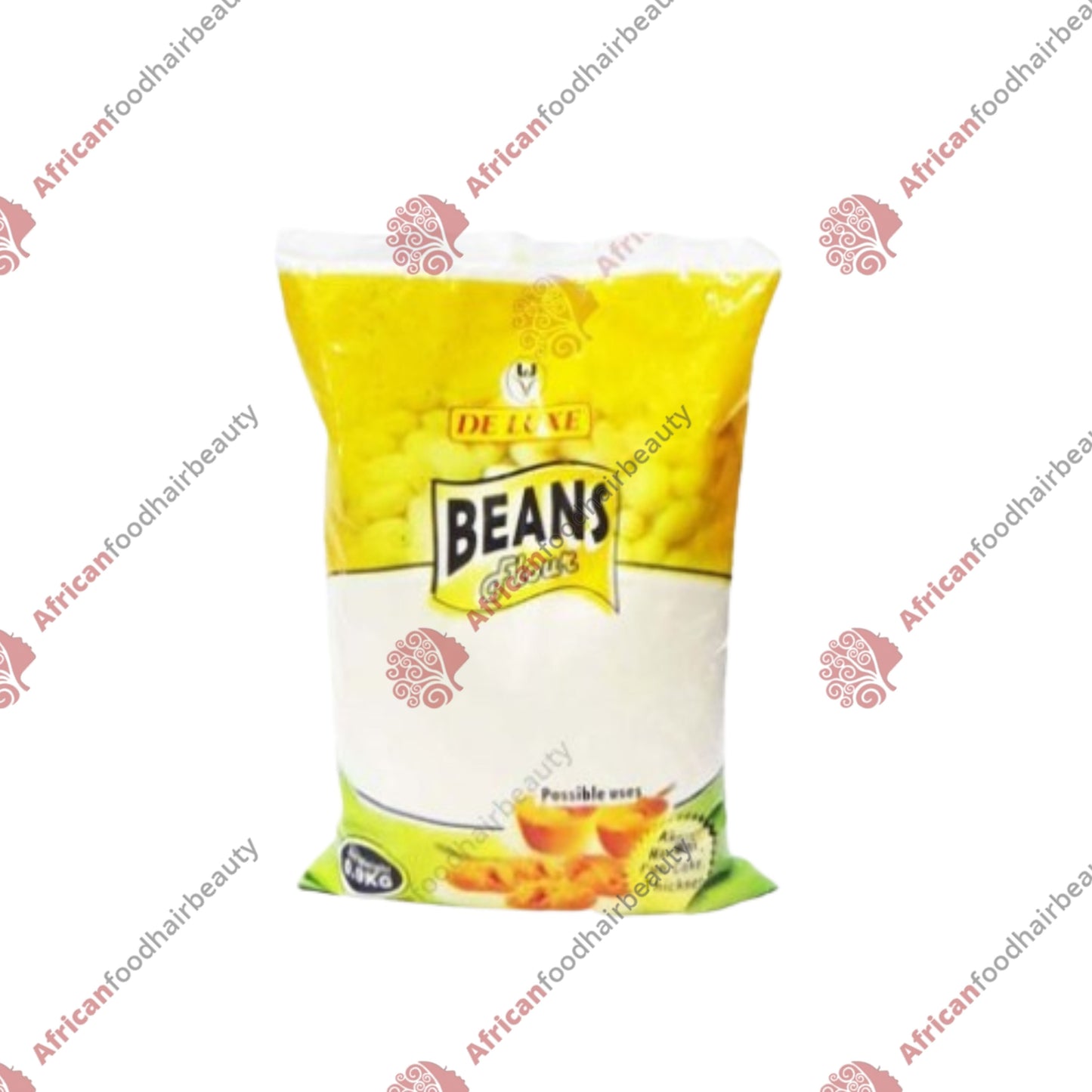 Delux Bean Flour 870g