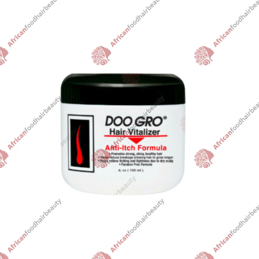 Doo Gro Anti-Itch Formula 4oz